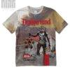 Dqdgerland Mens Premium Tee - Image 3