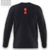 Dr RedPill 78 Mens Long Sleeve Tee - Image 2