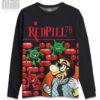 Dr RedPill 78 Unisex Sweater - Image 4