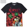 Dr RedPill 78 Mens Premium Tee - Image 3