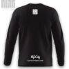 Fireproof Mens Long Sleeve Tee - Image 2