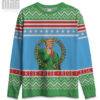 Gang Gang Unisex Christmas Sweater - Image 4