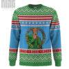 Gang Gang Unisex Christmas Sweater - Image 2