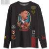 Grand Theft Dqdger DARK Mens Sweater - Image 3