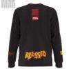 Grand Theft Dqdger DARK Mens Sweater - Image 2