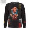 Grand Theft Dqdger DARK Unisex Sweater - Image 2