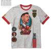 Grand Theft Dqdger LIGHT Mens Premium Tee - Image 3