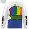 Honkler HD Mens Long Sleeve Tee - Image 2