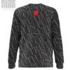 IPOT Pattern Mens Sweater - Image 2