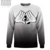 Micky Mouse Club GRADIENT Unisex Sweater - Image 2