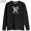 NO LV Mens Sweater - Image 3