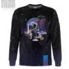 PURSUITYWAVE 1.0 Unisex Sweater - Image 2