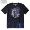 PURSUITYWAVE 1.0 Mens Premium Tee - Image 3