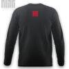 Redpill Shogun DARK Unisex Long Sleeve Tee - Image 2