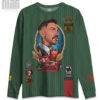 Grand Theft Dqdger XMAS Mens Sweater - Image 3