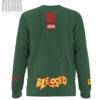 Grand Theft Dqdger XMAS Mens Sweater - Image 2