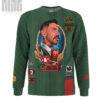 Grand Theft Dqdger XMAS Unisex Sweater - Image 2