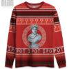 IPOT Ugly XMAS Mens Sweater - Image 3