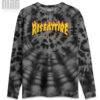 Up In Flames Mens Sweater - Image 3