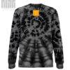 Up In Flames Unisex Sweater - Image 3