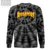 Up In Flames Unisex Sweater - Image 2