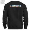 PSYWAR: CLOWNWORLD [FRONT FACING] DTG Unisex Crewneck Sweatshirt - Image 4