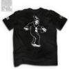 PSYWAR: CLOWNWORLD [BACK FACING] DTG Unisex HEAVYWEIGHT Cotton Tee - Image 4