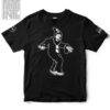 PSYWAR: CLOWNWORLD [FRONT FACING] DTG Unisex HEAVYWEIGHT Cotton Tee - Image 3