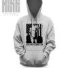 Lead with Conviction DTG Unisex Cotton Hoodie - Image 7