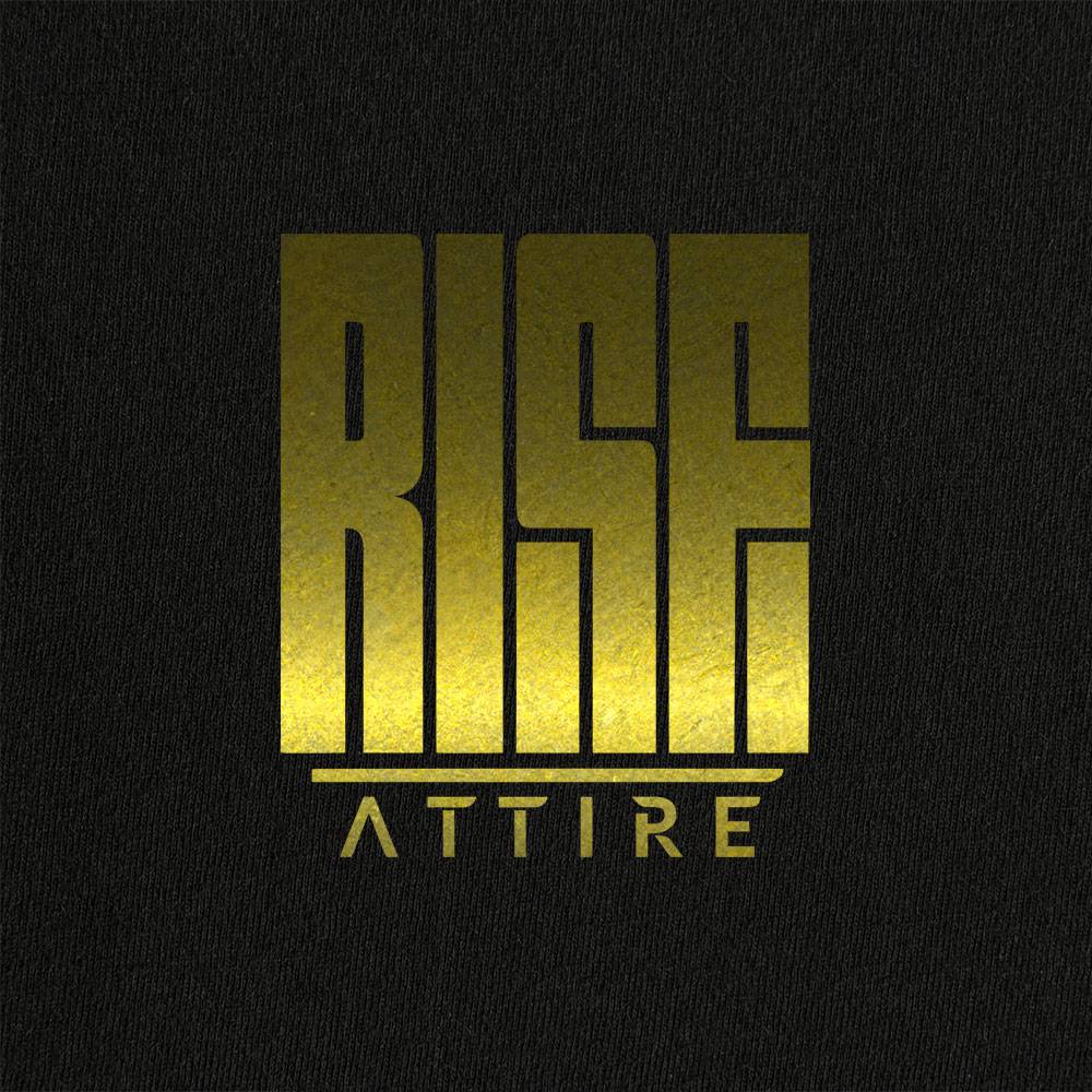 A New Golden Age DTG // RISE Attire USA