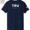 Tru Reporting DTG Unisex Cotton Tee - Image 5