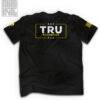 Tru Reporting DTG Unisex Cotton Tee - Image 9