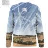 Climate Changers Mens Sweater - Image 2