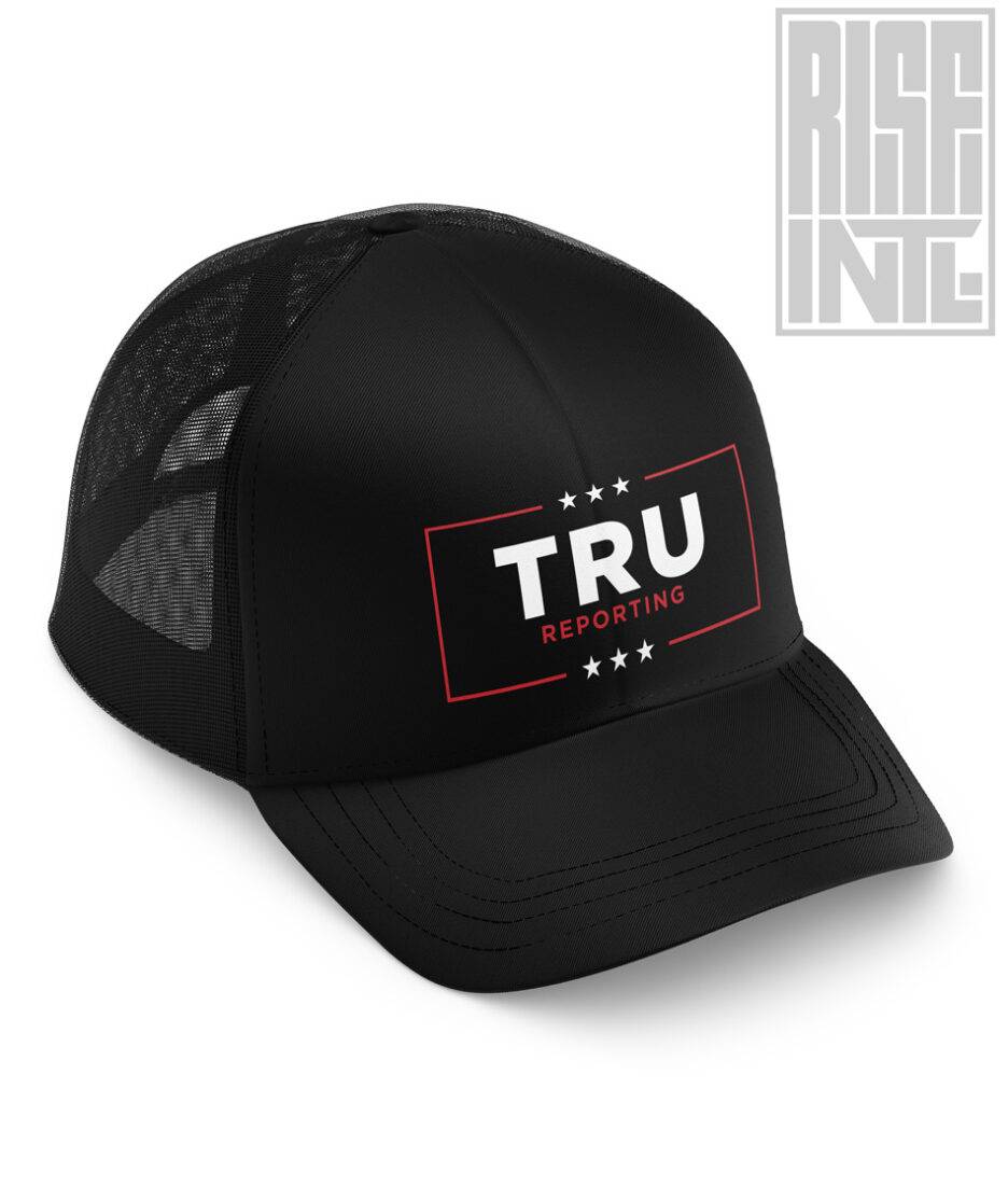 Tru Reporting DTG Classic Trucker Hat