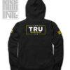 Tru Reporting DTG Unisex Cotton Hoodie - Image 3