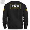 Tru Reporting DTG Unisex Crewneck Sweatshirt - Image 2