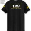 Tru Reporting DTG Unisex Cotton Tee - Image 4