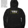 Tru Reporting DTG Unisex Zip-Up Hoodie - Image 3