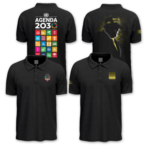 DTG Mens Polos