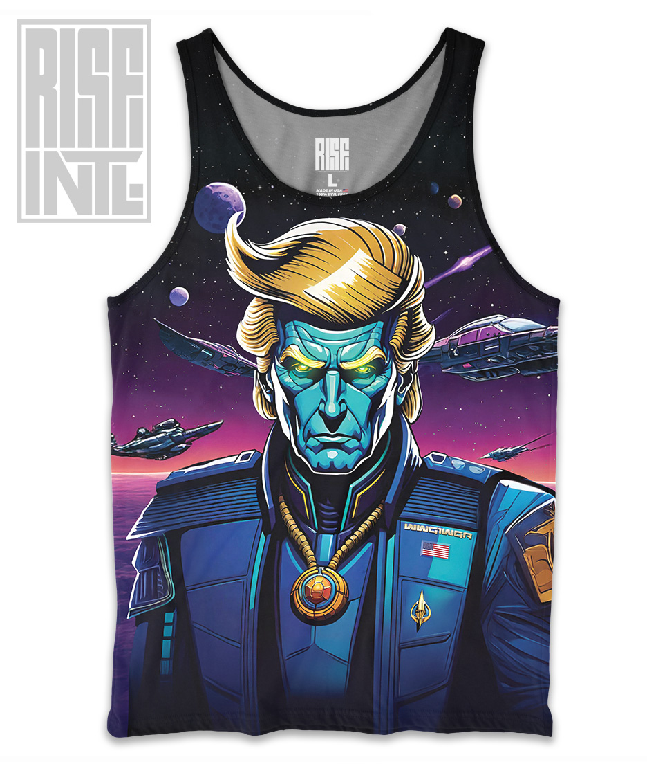 Final Boss Mens Tank