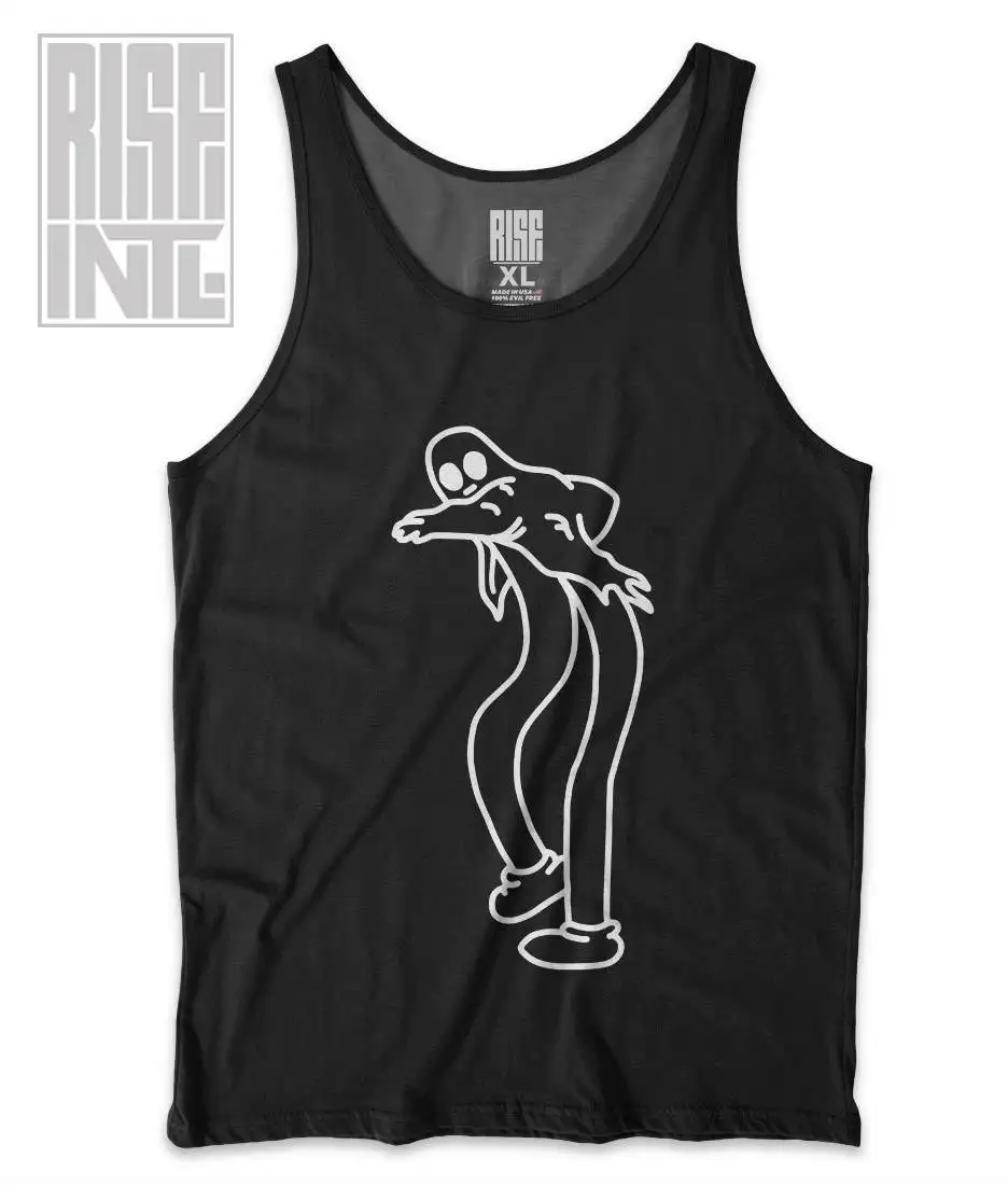 Badlands Media / PSYWAR / Mens Tank / NO GLITCH