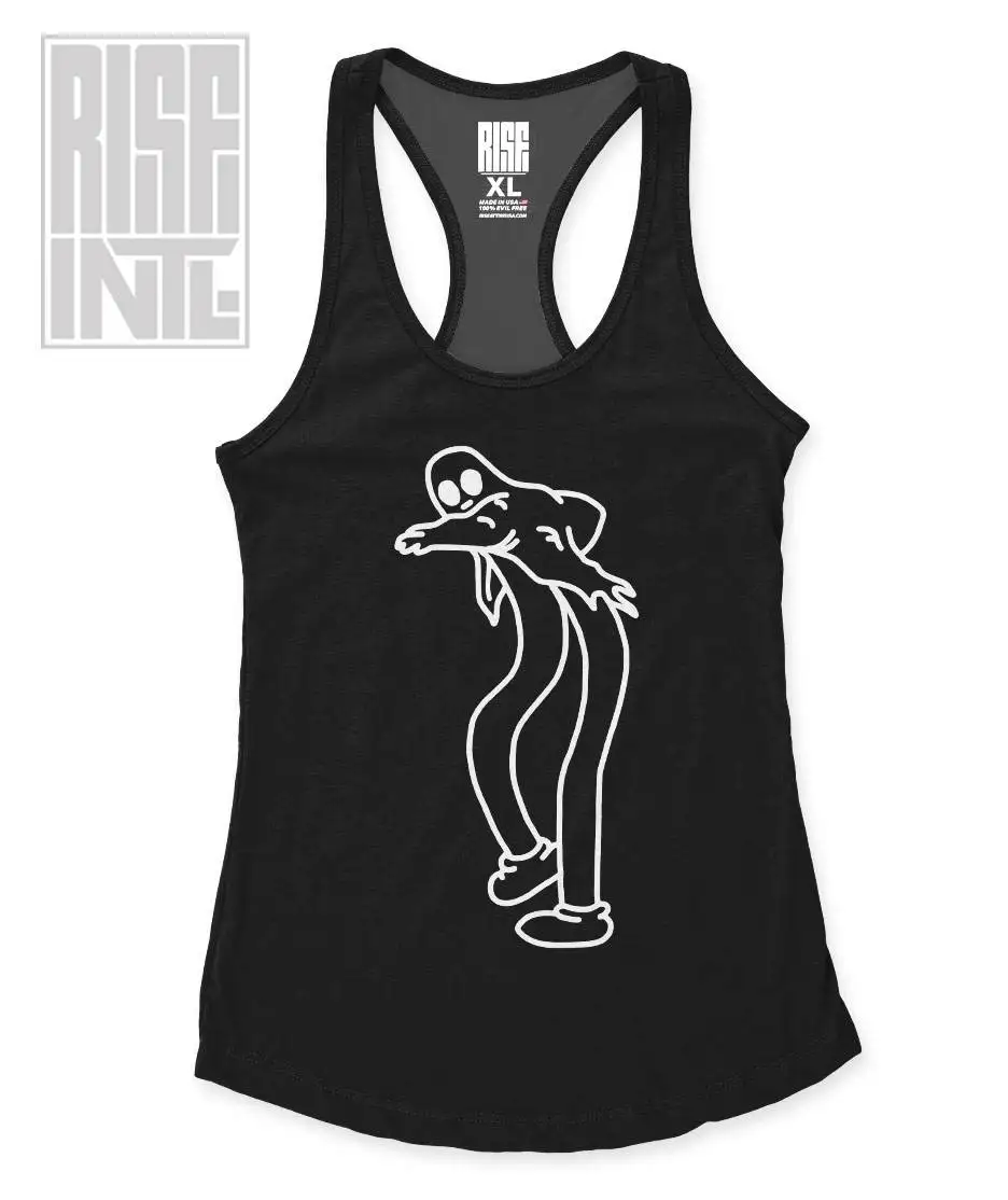 Badlands Media / PSYWAR / Womens Tank / NO GLITCH