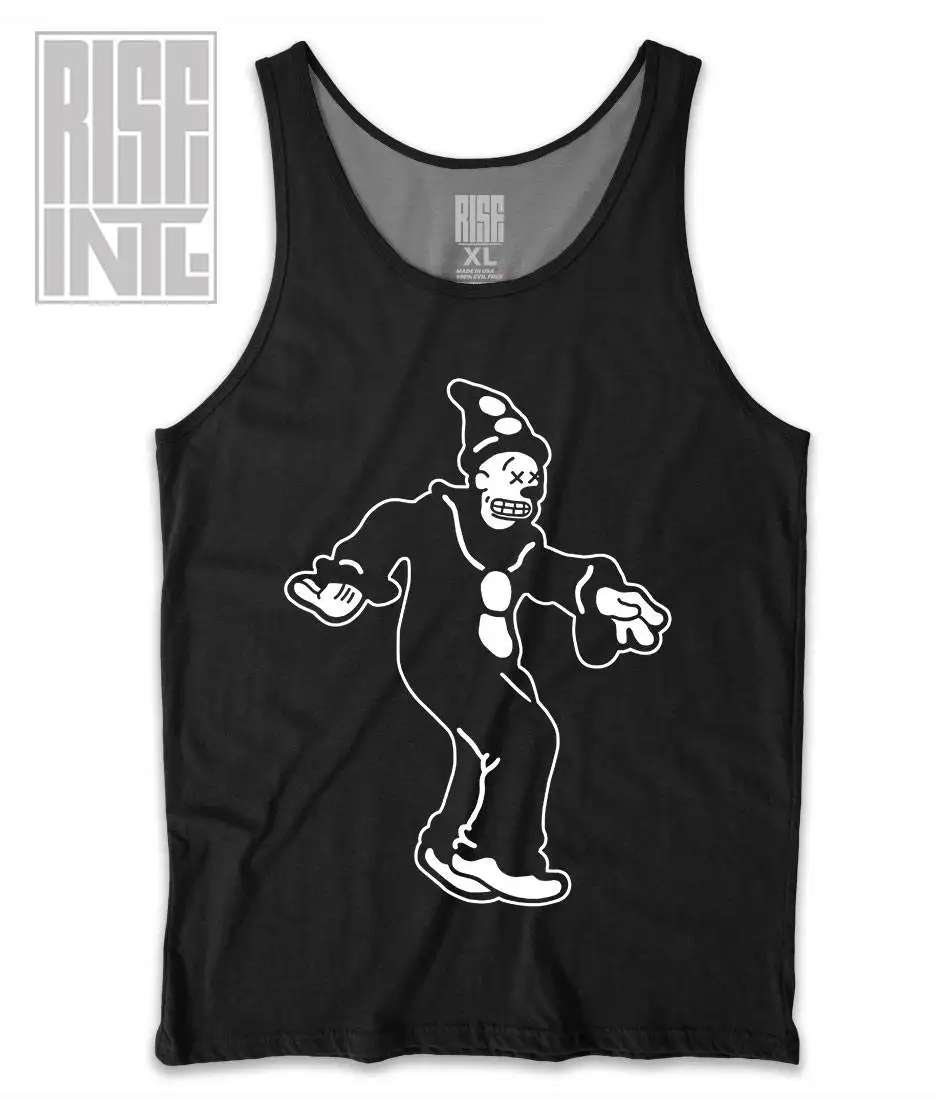 Badlands Media / PSYWAR CLOWNWORLD / Mens Tank / NO GLITCH