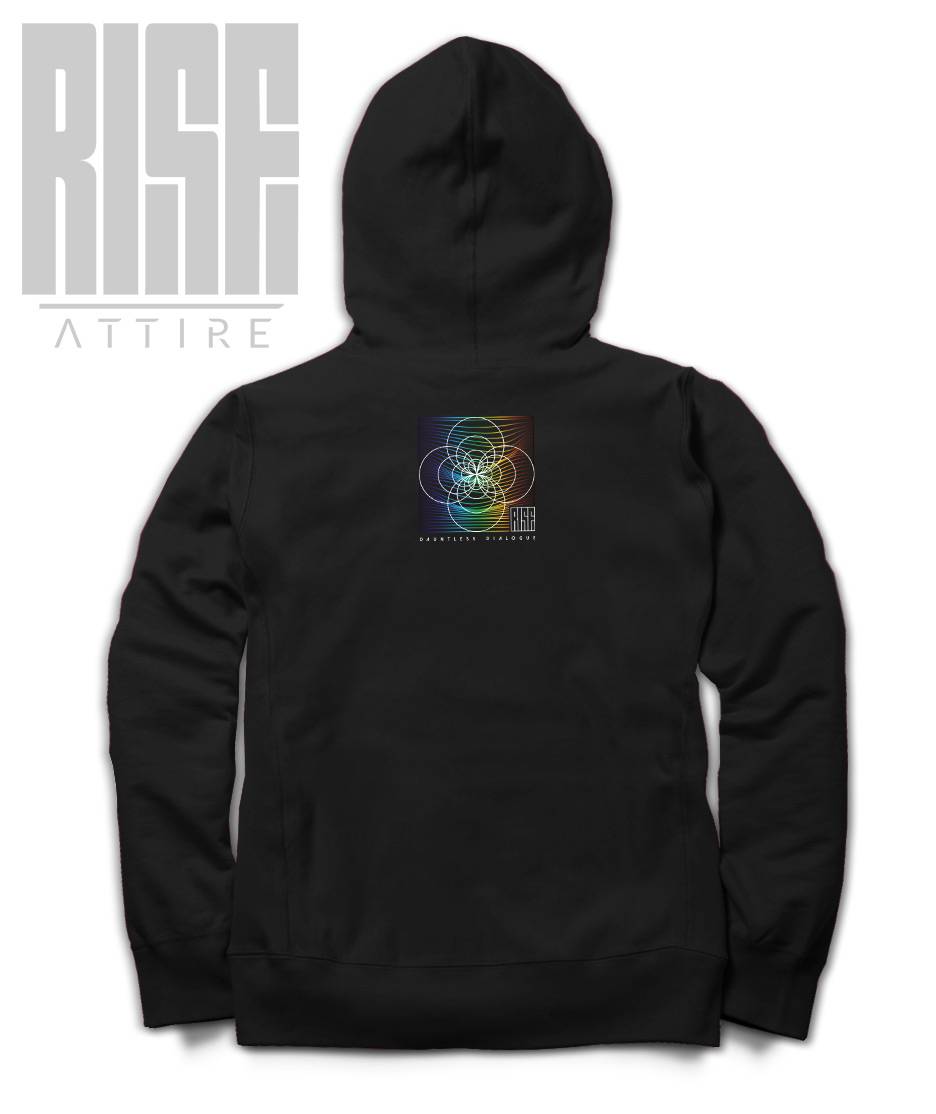 VIBES 01 // Unisex Pullover Cotton Hoodie
