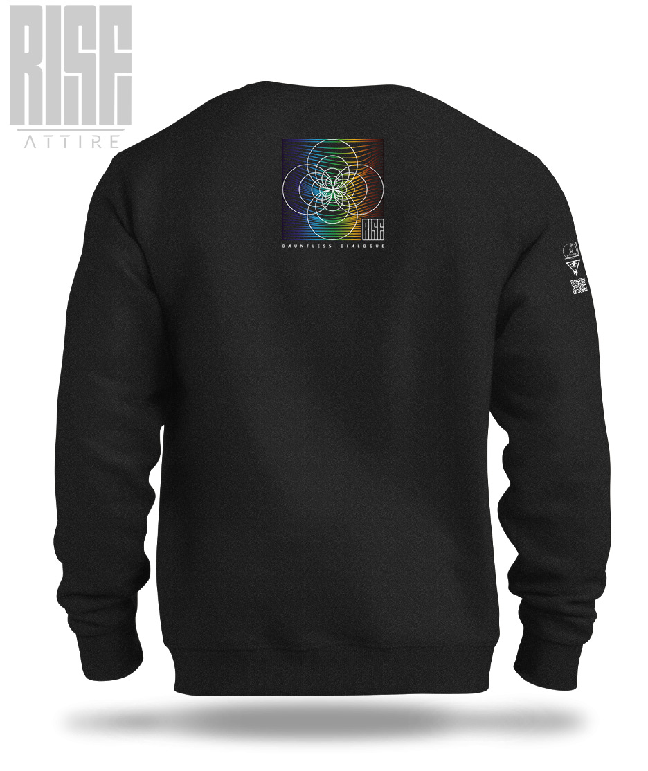 VIBES 01 // Unisex Crewneck Sweater