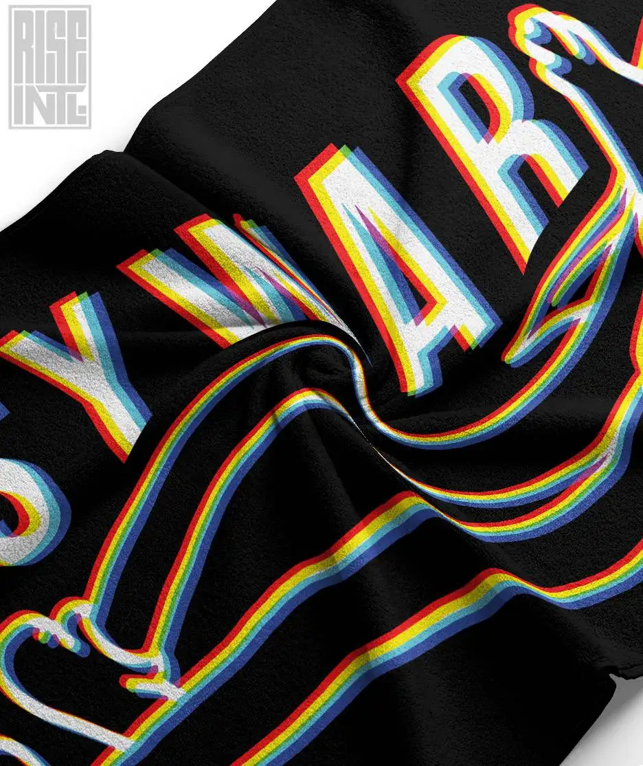 BADLANDS PSYWAR / BEACH TOWEL