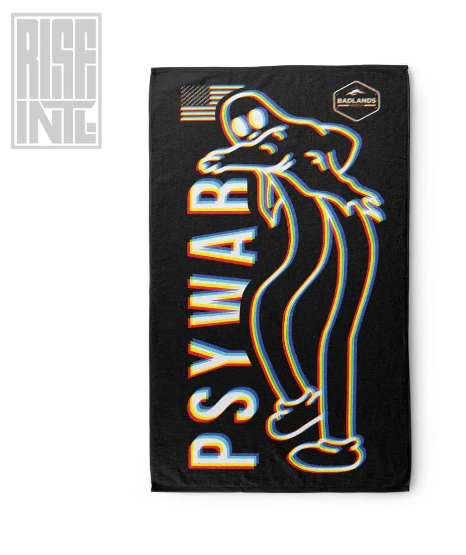 BADLANDS PSYWAR / BEACH TOWEL