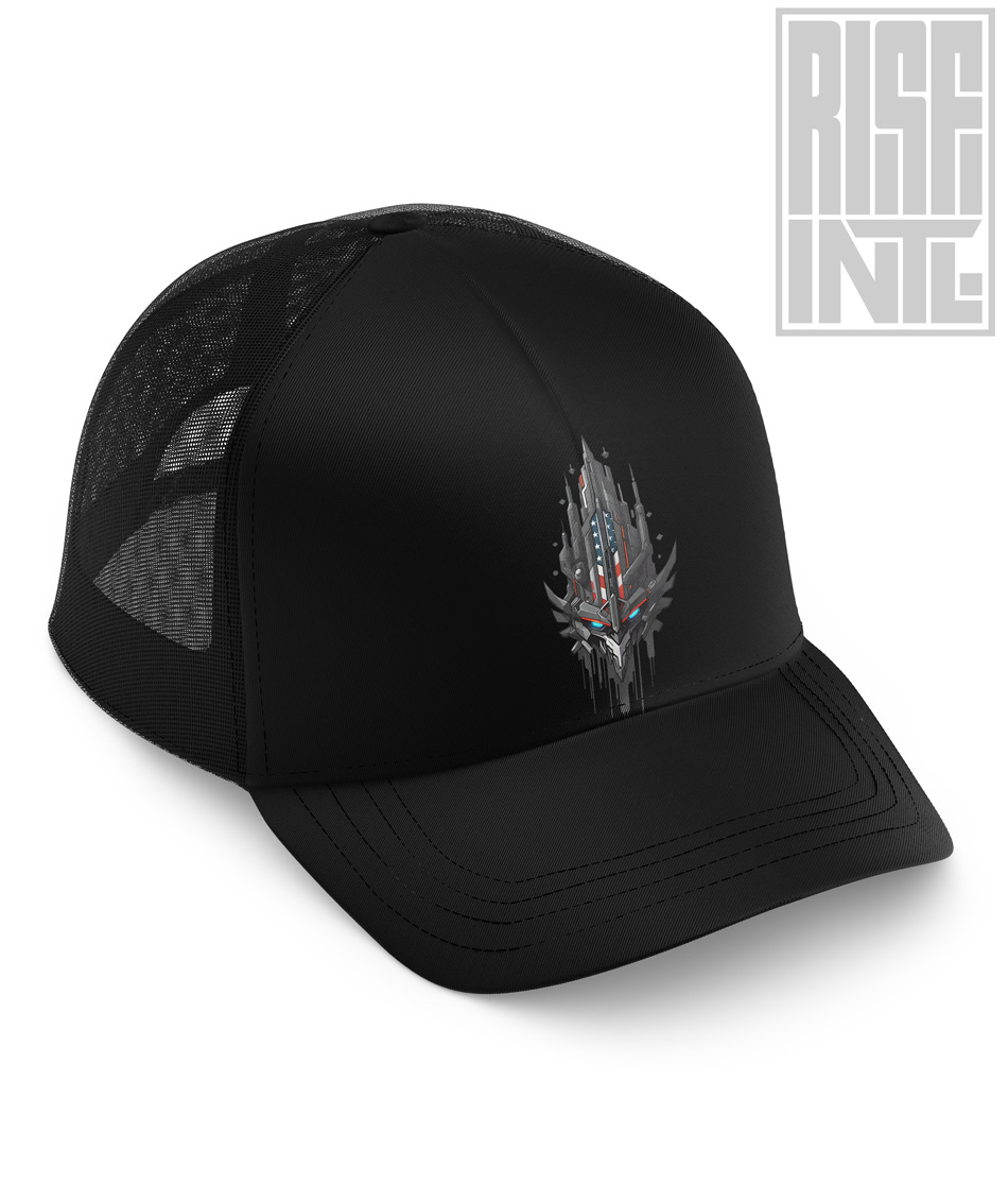 Iron Eagle DTG Classic Trucker Hat