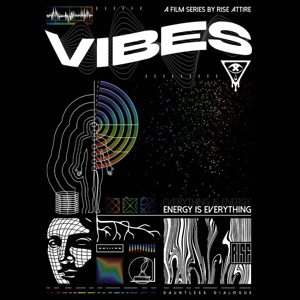 VIBES 01 // Design Detail