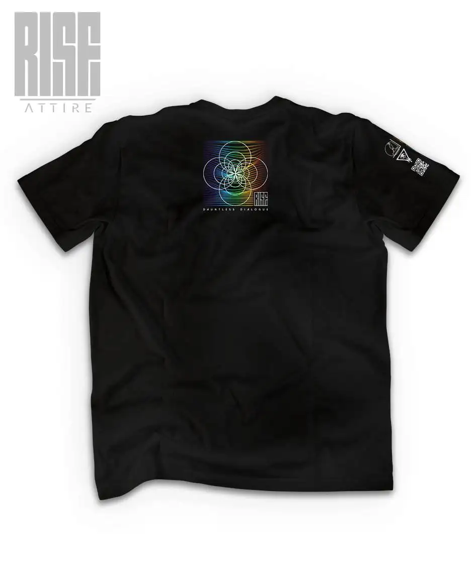 VIBES 01 // Signature Series // Unisex Heavyweight Cotton Tee